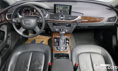 Audi A6 2015 3.0 Автомат в Москве № 154536, миниатюра 8