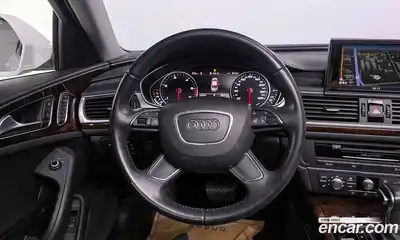 Audi A6 2015 3.0 Автомат в Москве № 154536, миниатюра 9