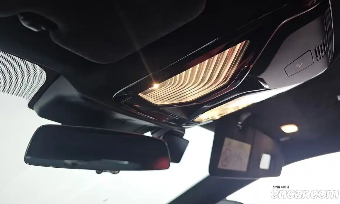 BMW 8-Series 2023 4.4 Автомат в Москве № 154798, фото 11