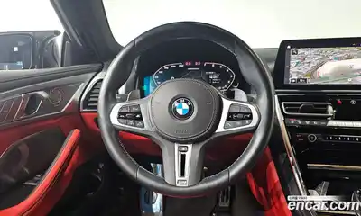 BMW 8-Series 2023 4.4 Автомат в Москве № 154798, миниатюра 12