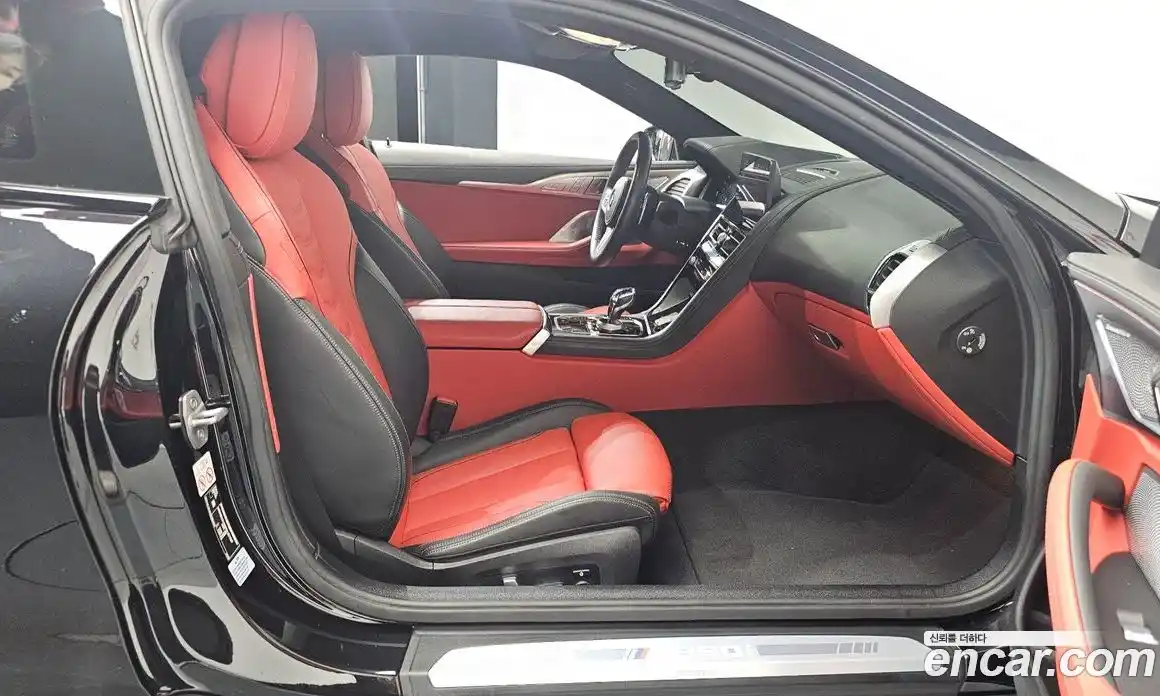 BMW 8-Series 2023 4.4 Автомат в Москве № 154798, фото 18