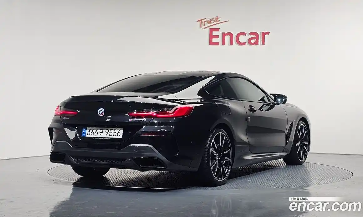 BMW 8-Series 2023 4.4 Автомат в Москве № 154798, фото 3