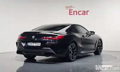 BMW 8-Series 2023 4.4 Автомат в Москве № 154798, миниатюра 3