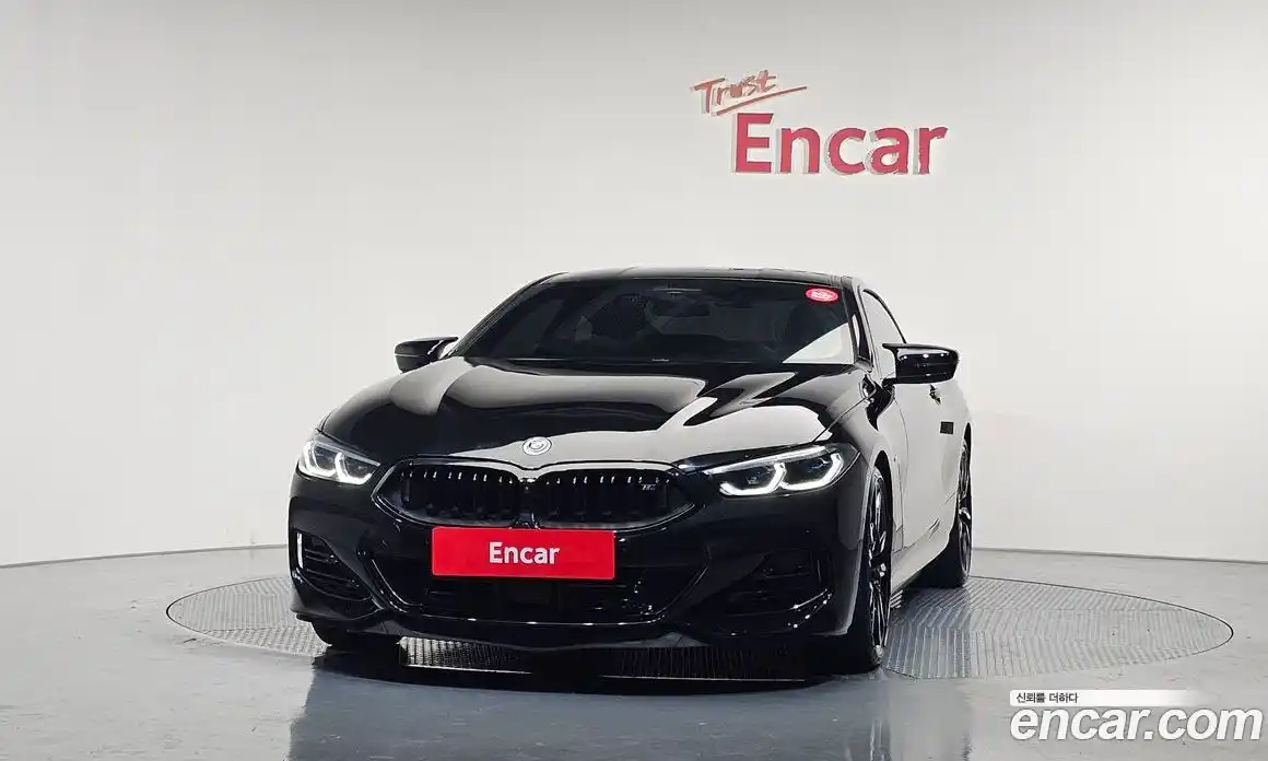 BMW 8-Series 2023 4.4 Автомат в Москве № 154798, фото 4