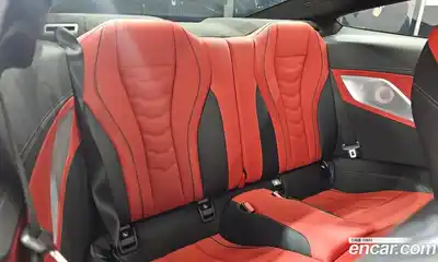 BMW 8-Series 2023 4.4 Автомат в Москве № 154798, миниатюра 5