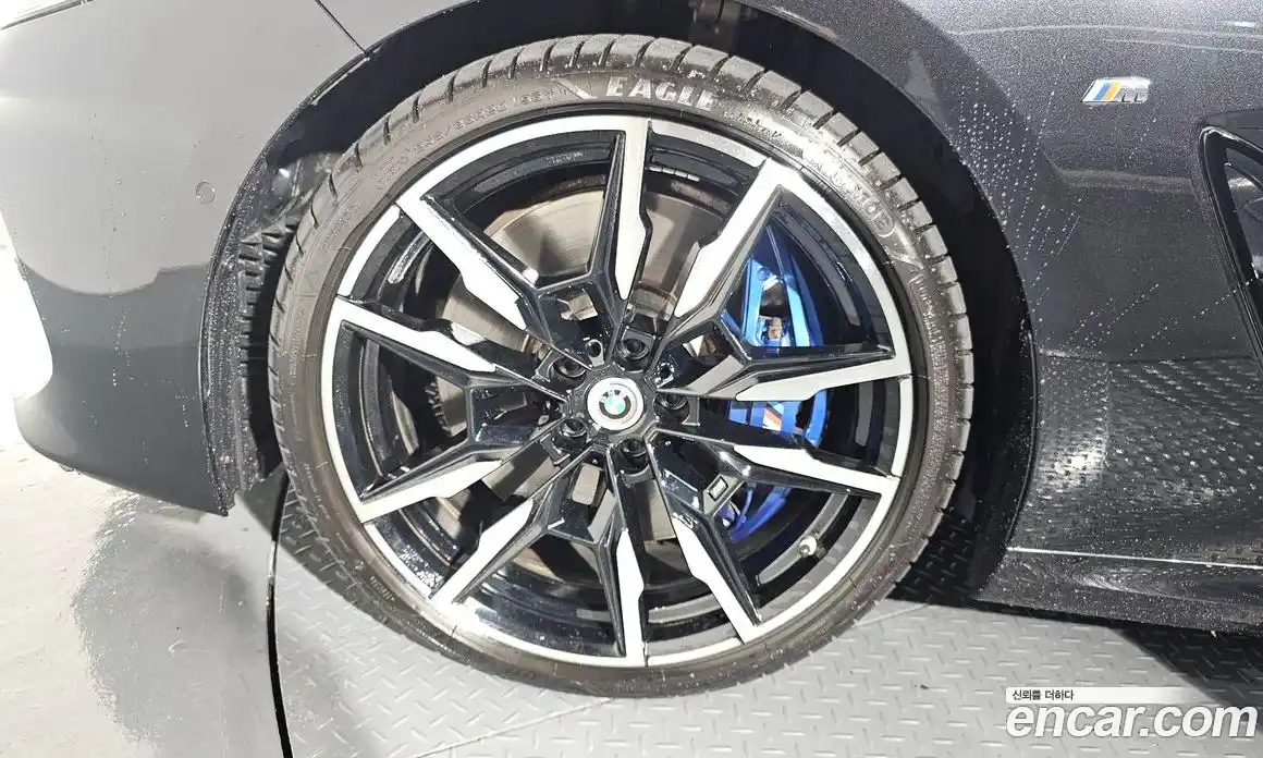 BMW 8-Series 2023 4.4 Автомат в Москве № 154798, фото 6