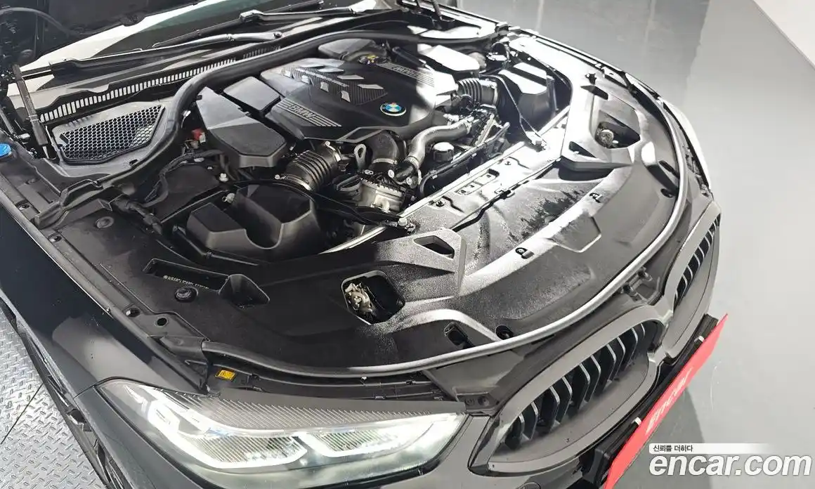BMW 8-Series 2023 4.4 Автомат в Москве № 154798, фото 7