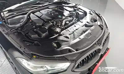 BMW 8-Series 2023 4.4 Автомат в Москве № 154798, миниатюра 7
