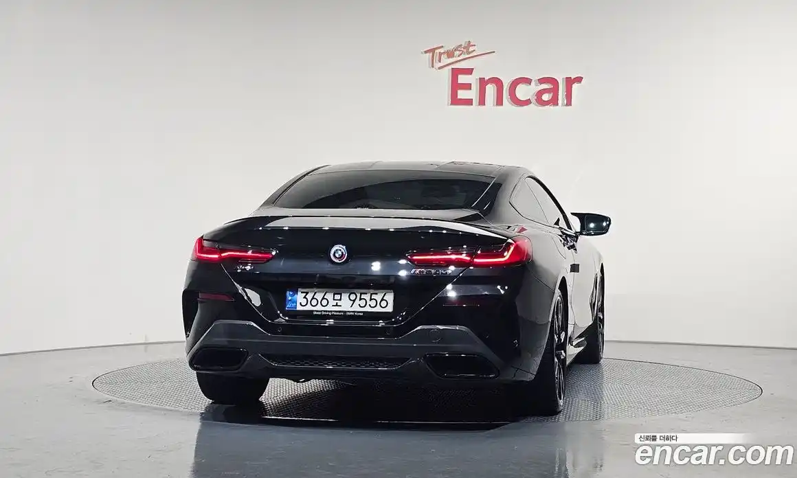 BMW 8-Series 2023 4.4 Автомат в Москве № 154798, фото 9