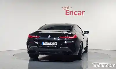 BMW 8-Series 2023 4.4 Автомат в Москве № 154798, миниатюра 9