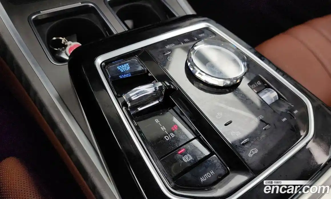 BMW i7 2023 0.3 Автомат в Москве № 154854, фото 14