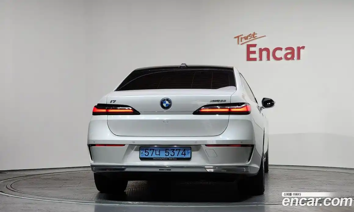 BMW i7 2023 0.3 Автомат в Москве № 154854, фото 15