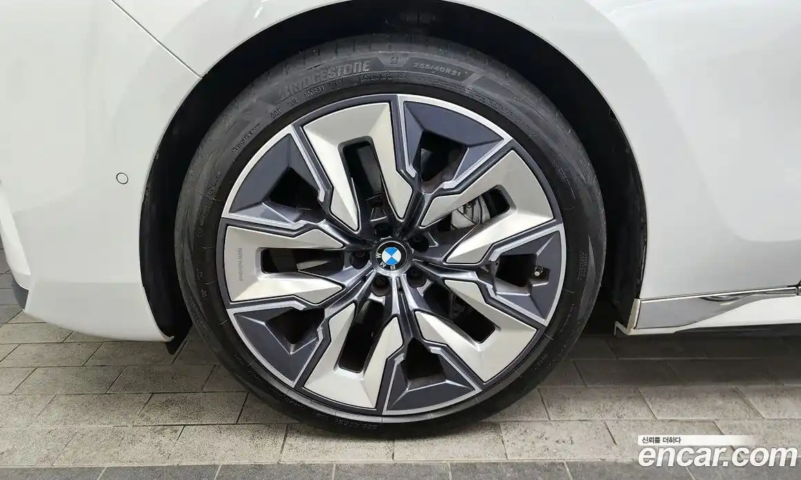 BMW i7 2023 0.3 Автомат в Москве № 154854, фото 16