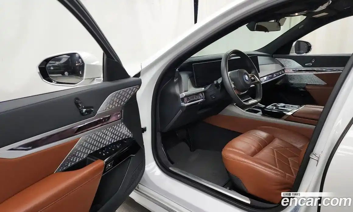 BMW i7 2023 0.3 Автомат в Москве № 154854, фото 18