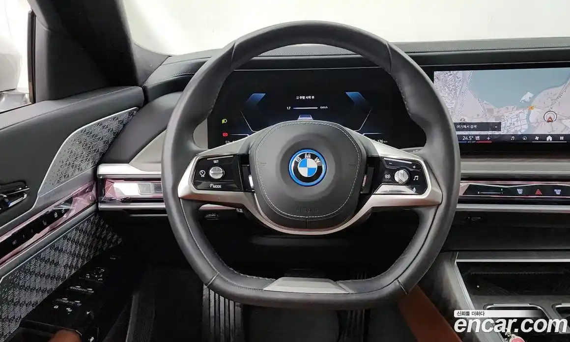 BMW i7 2023 0.3 Автомат в Москве № 154854, фото 3