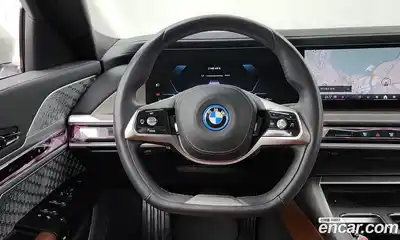 BMW i7 2023 0.3 Автомат в Москве № 154854, миниатюра 3