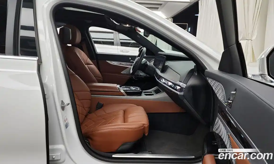 BMW i7 2023 0.3 Автомат в Москве № 154854, фото 5