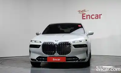 BMW i7 2023 0.3 Автомат в Москве № 154854, миниатюра 9