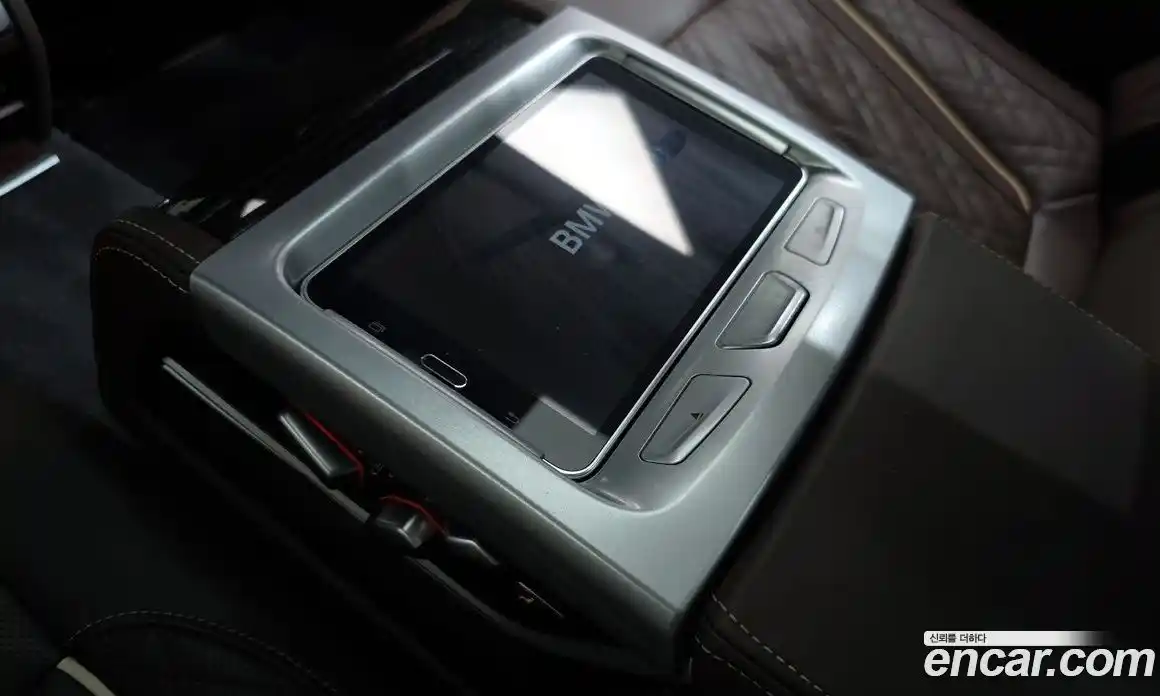 BMW 7-Series 2021 3.0 Автомат в Москве № 154944, фото 11