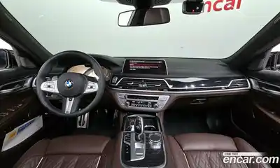BMW 7-Series 2021 3.0 Автомат в Москве № 154944, миниатюра 12