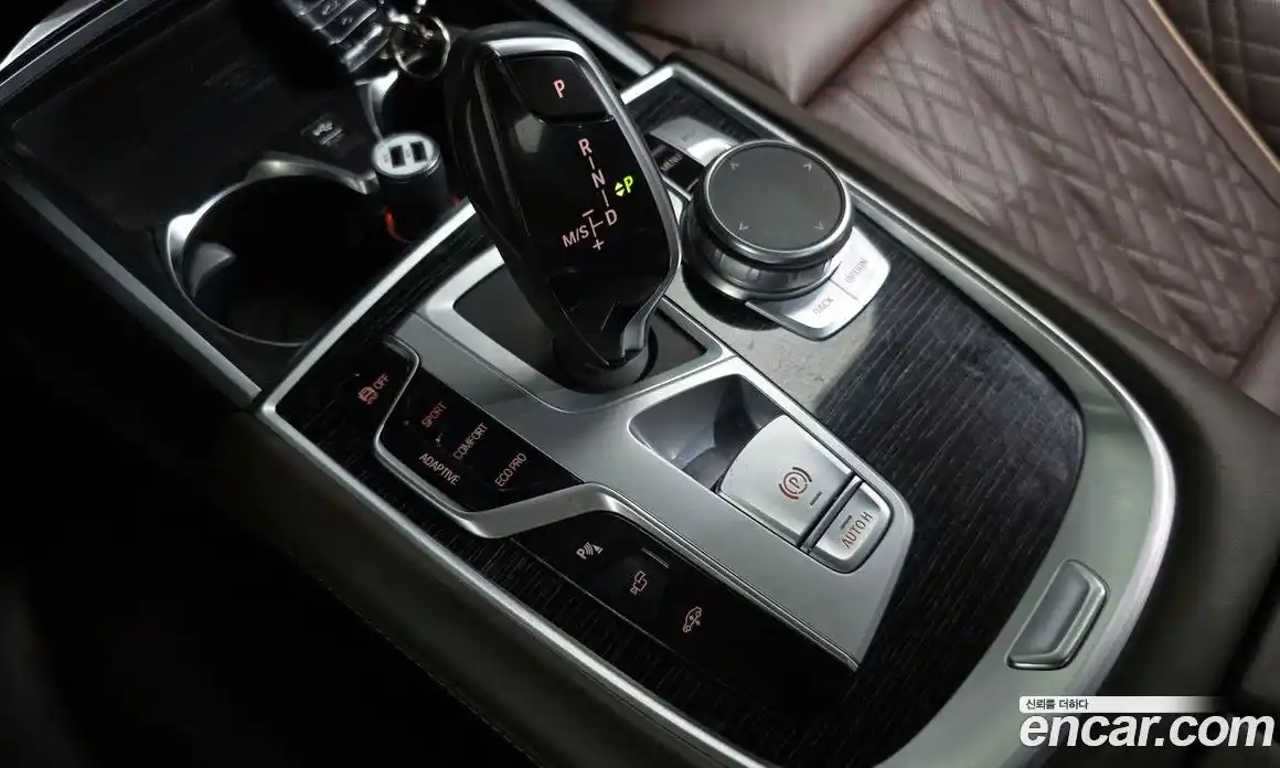 BMW 7-Series 2021 3.0 Автомат в Москве № 154944, фото 16