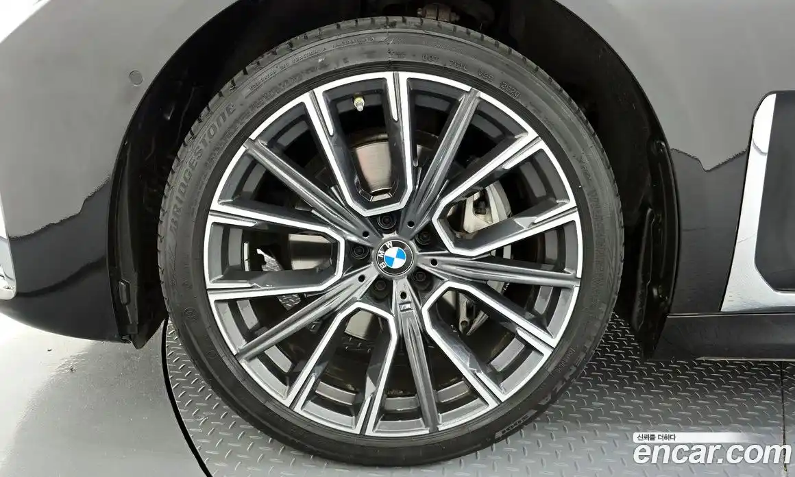 BMW 7-Series 2021 3.0 Автомат в Москве № 154944, фото 17