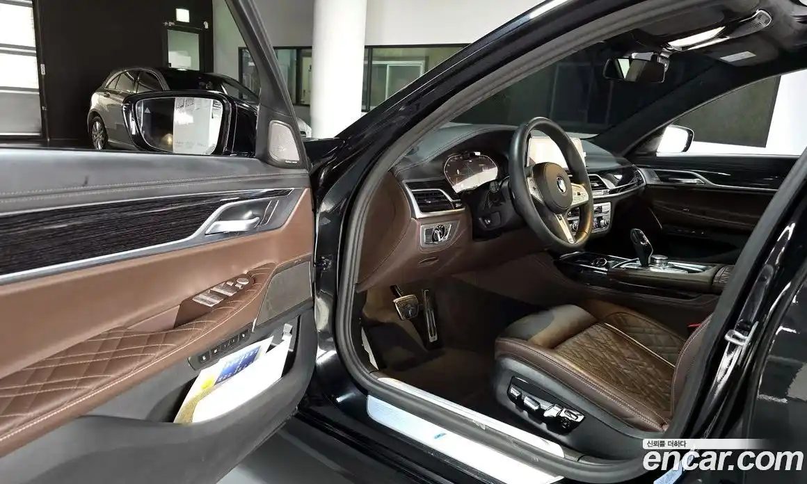 BMW 7-Series 2021 3.0 Автомат в Москве № 154944, фото 18