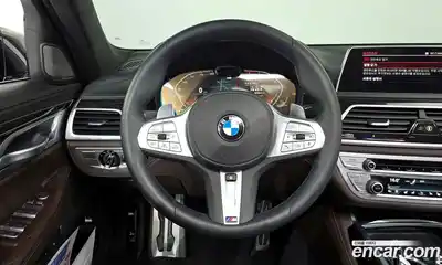 BMW 7-Series 2021 3.0 Автомат в Москве № 154944, миниатюра 2