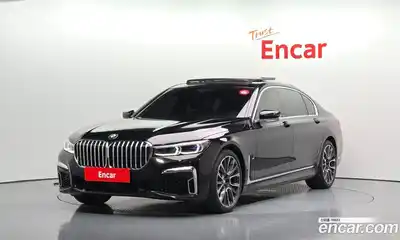 BMW 7-Series 2021 3.0 Автомат в Москве № 154944, миниатюра 5