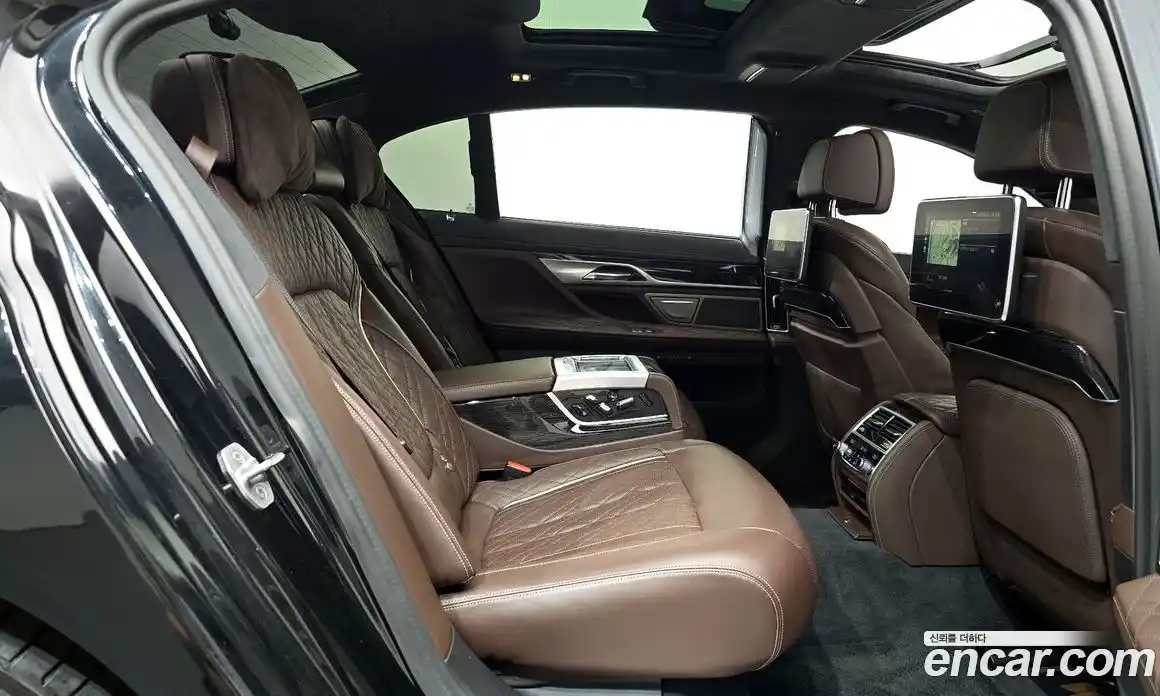 BMW 7-Series 2021 3.0 Автомат в Москве № 154944, фото 8