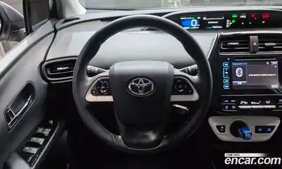 Toyota Prius, 2018
