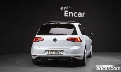 Volkswagen Golf, 2014