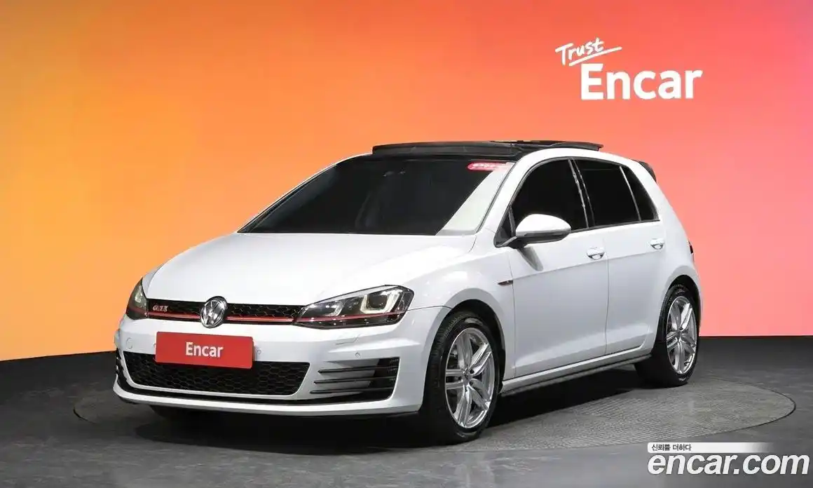 Volkswagen Golf 2014 1.4 Автомат в Москве № 155614, фото 14