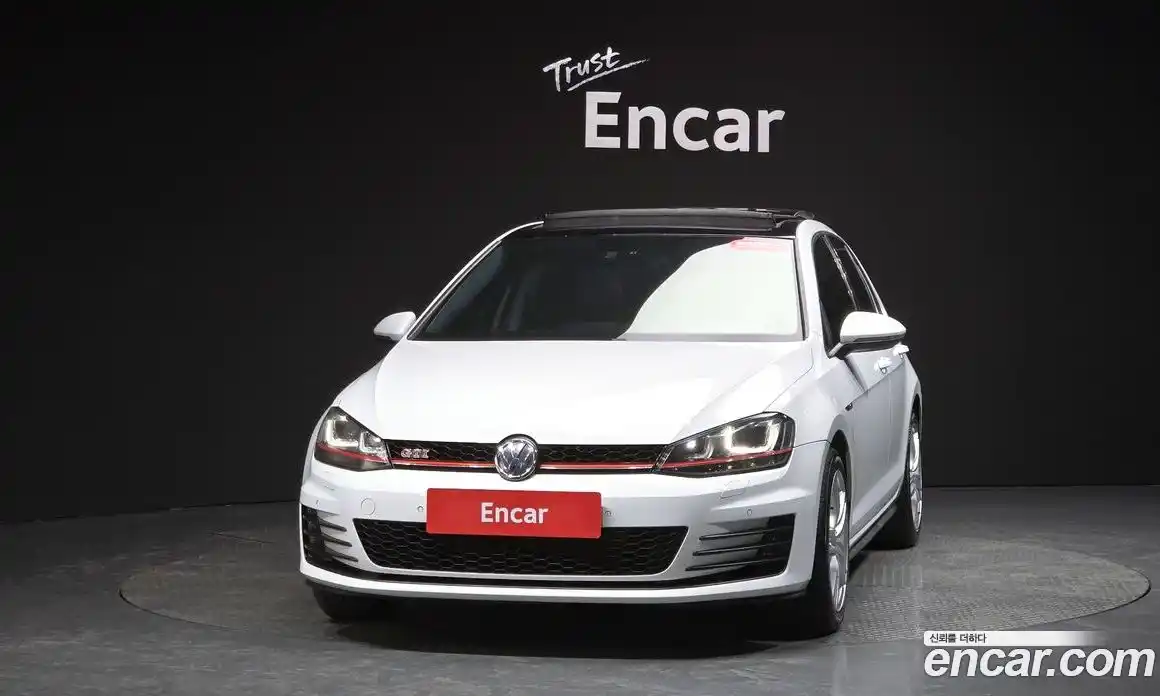 Volkswagen Golf 2014 1.4 Автомат в Москве № 155614, фото 19