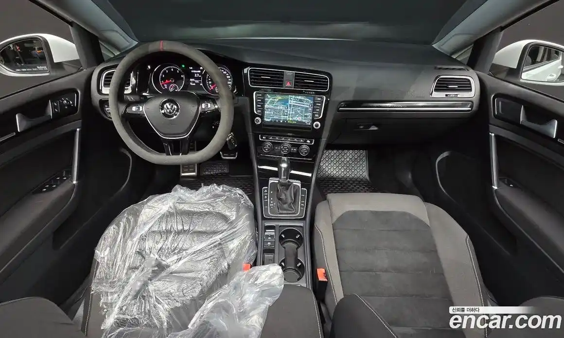 Volkswagen Golf 2014 1.4 Автомат в Москве № 155614, фото 3