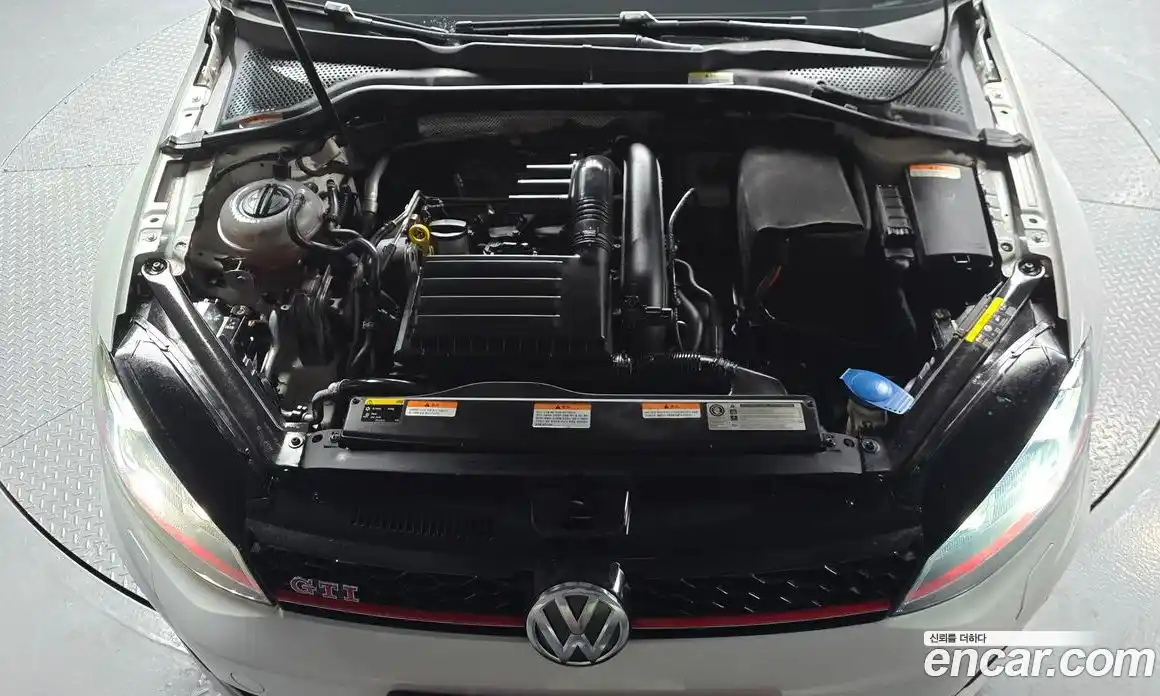 Volkswagen Golf 2014 1.4 Автомат в Москве № 155614, фото 9