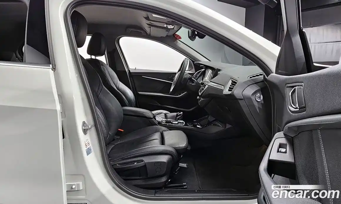 BMW 1-Series 2022 2.0 Автомат в Москве № 157219, фото 15