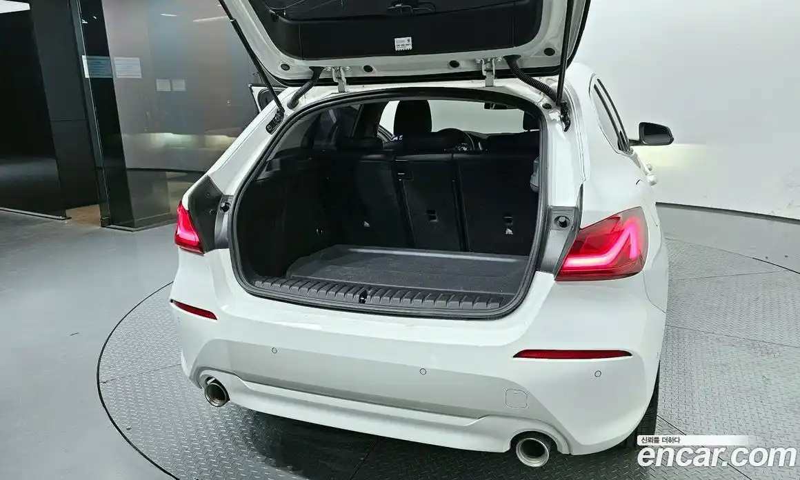 BMW 1-Series 2022 2.0 Автомат в Москве № 157219, фото 19