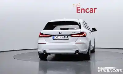 BMW 1-Series 2022 2.0 Автомат в Москве № 157219, миниатюра 3