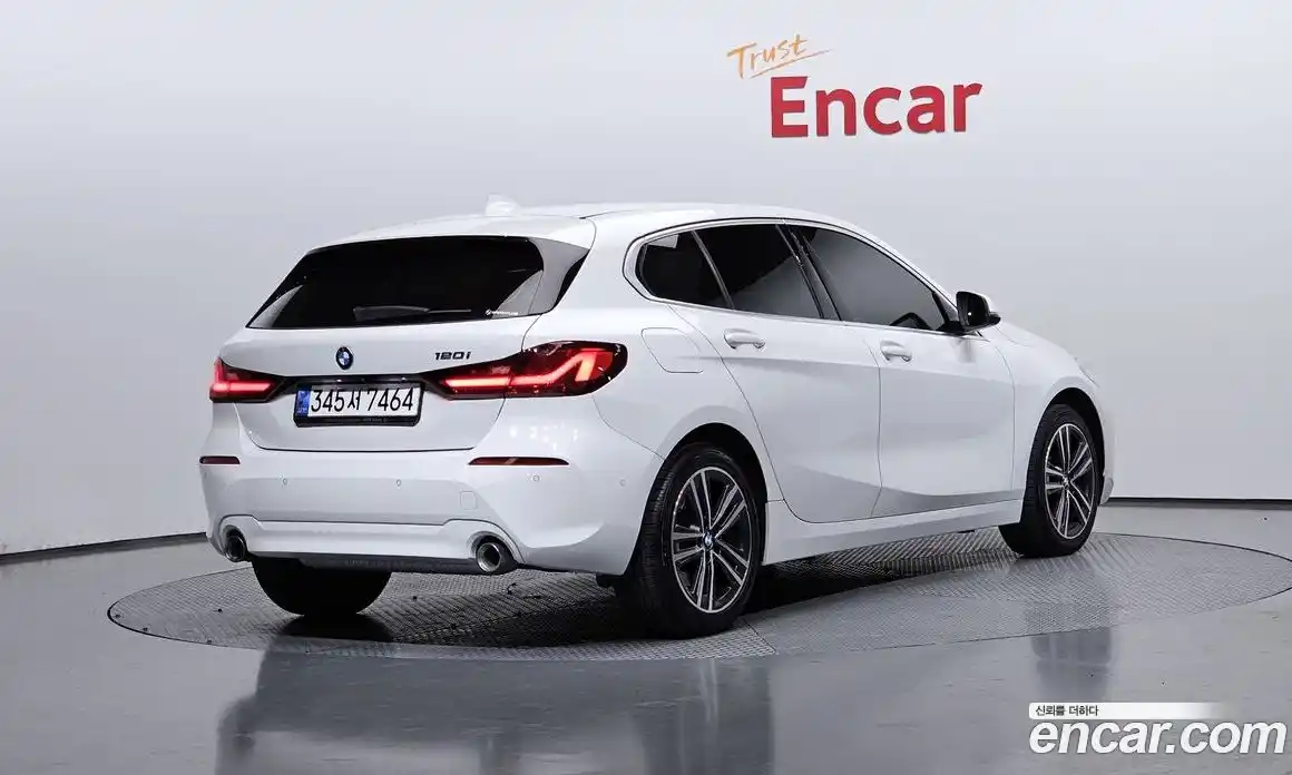 BMW 1-Series 2022 2.0 Автомат в Москве № 157219, фото 4