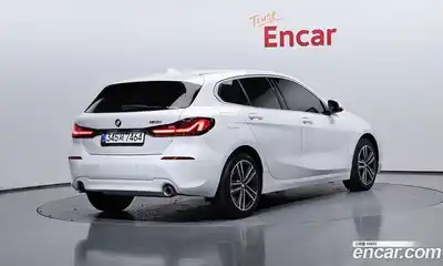 BMW 1-Series 2022 2.0 Автомат в Москве № 157219, миниатюра 4