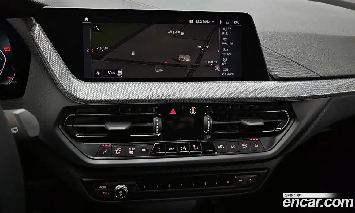 BMW 1-Series 2022 2.0 Автомат в Москве № 157219, фото 5