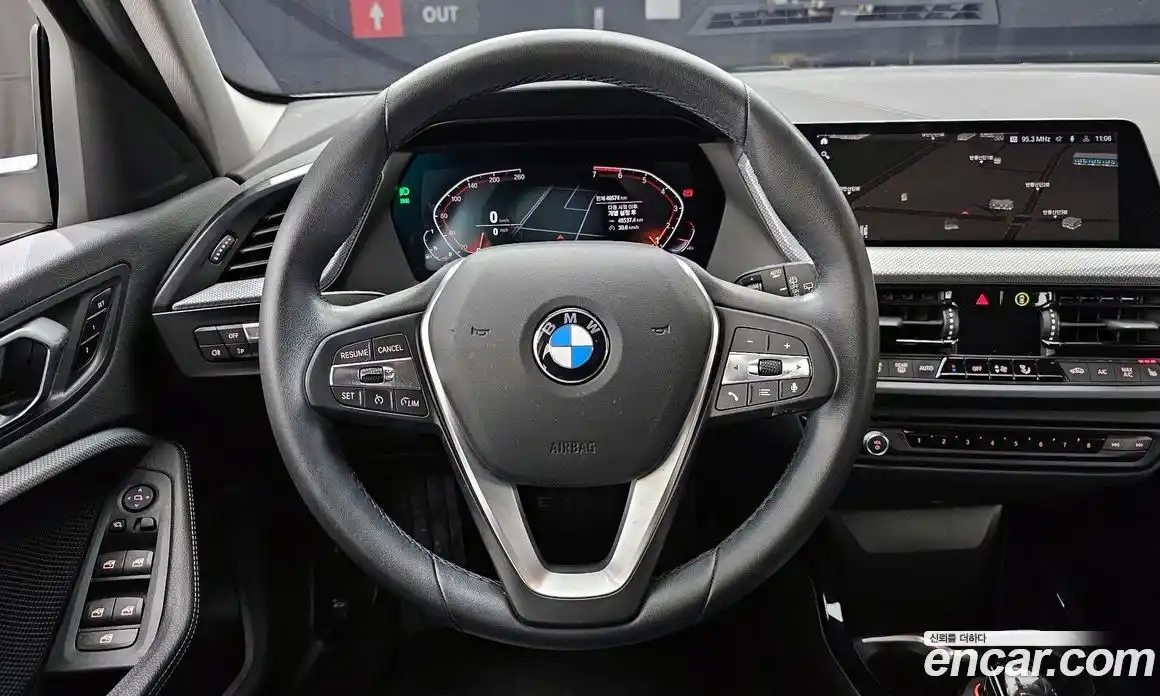 BMW 1-Series 2022 2.0 Автомат в Москве № 157219, фото 8