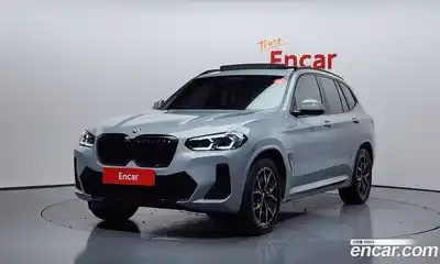 BMW X3 2023 2.0 Автомат в Москве № 157446, миниатюра 12