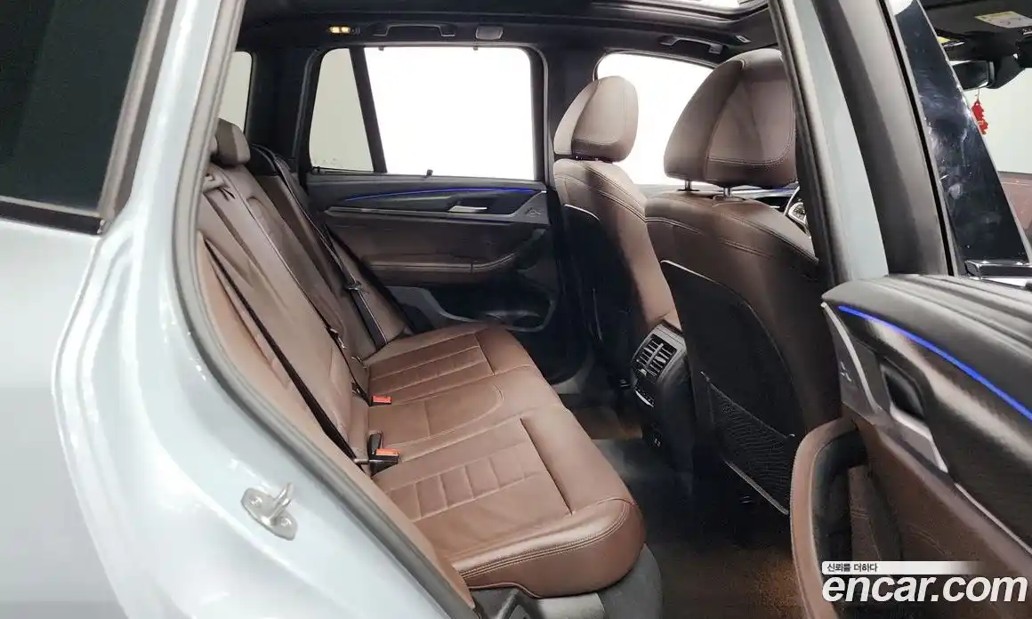 BMW X3 2023 2.0 Автомат в Москве № 157446, фото 16