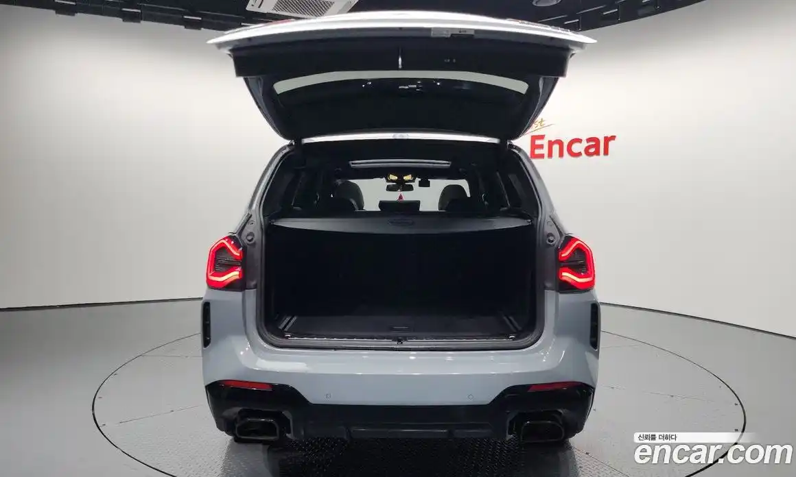 BMW X3 2023 2.0 Автомат в Москве № 157446, фото 20