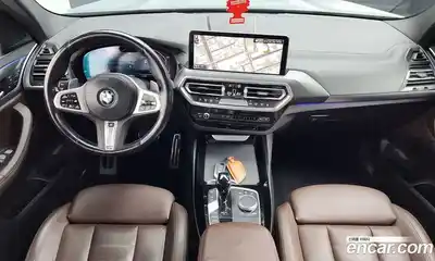 BMW X3 2023 2.0 Автомат в Москве № 157446, миниатюра 4