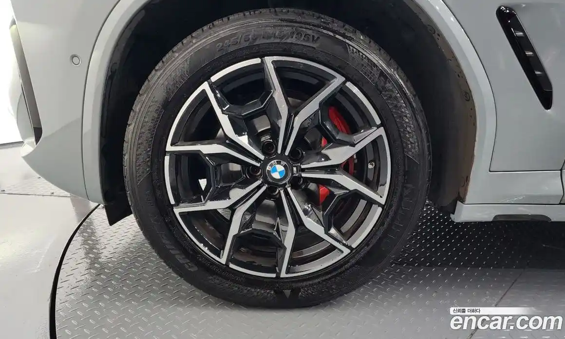 BMW X3 2023 2.0 Автомат в Москве № 157446, фото 6