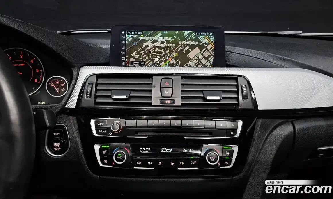 BMW 3-Series 2018 2.0 Автомат в Москве № 157736, фото 13