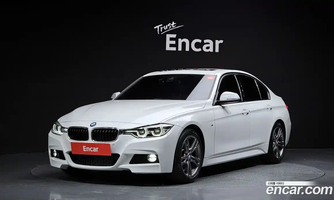 BMW 3-Series 2018 2.0 Автомат в Москве № 157736, фото 6